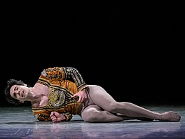 Moravské divadlo Olomouc nabídne po 13 letech op�t slavný balet Romeo a Julie.