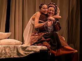 Moravské divadlo Olomouc nabídne po 13 letech op�t slavný balet Romeo a Julie.