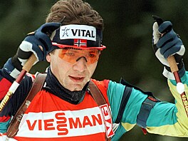 Ole Einar Björndalen