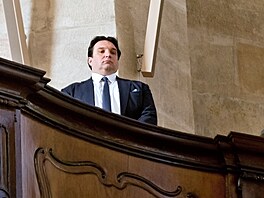 Poh�eb zakladatelky hnutí Na vlastních nohou � Stono�ka B�ly Gran Jensen v...