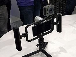 Vivo X300 Ultra na veletrhu MWC v Barcelon�