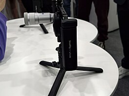 Vivo X300 Ultra na veletrhu MWC v Barcelon�