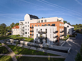 Za prom�nou stojí architekt Martin �enberger ze studia mar.s architects.