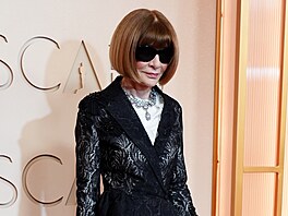 Anna Wintourová na Oscarech v Los Angeles (15. b�ezna 2026)
