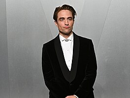 Robert Pattinson na Vanity Fair Oscar Party v Los Angeles (15. b�ezna 2026)
