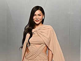 Chloe Kimová na Vanity Fair Oscar Party v Los Angeles (15. b�ezna 2026)