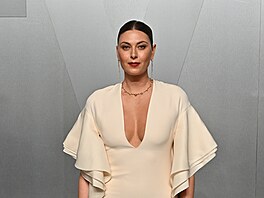 Maria �arapovová na Vanity Fair Oscar Party v Los Angeles (15. b�ezna 2026)