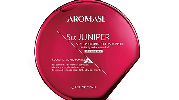 Dop�ejte poko�ce sv� hlavy hlubok� �i�t�n� a pocit lehkosti, jak� zn�te z profesion�ln�ho salonu. Tekut� peeling-fluid Aromase Scalp Purifying Charming Care jemn�, ale ��inn� odstra�uje ne�istoty, p�ebyte�n� maz i lupy, podporuje zdrav� r�st vlas� a navrac� poko�ce p�irozenou rovnov�hu, cena 398 K�.