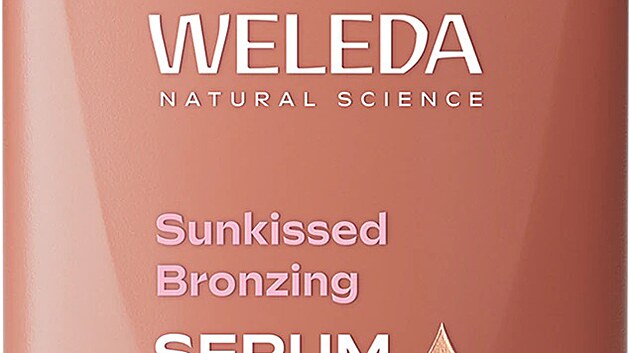 Sunkissed Bronzing Serum Drops s meru�kov�m olejem a aloe vera pro hydrataci a lehce op�len� vzhled, cena 299 K�