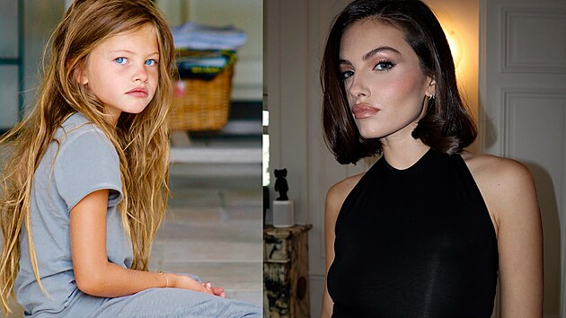 Nejkrásn�j�í hol�i�ka sv�ta Thylane Blondeau se zasnoubila