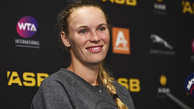 Bývalá tenistka Caroline Wozniacká