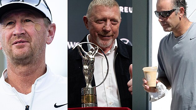 Kde jsou dnes tenisové hv�zdy 90. let?