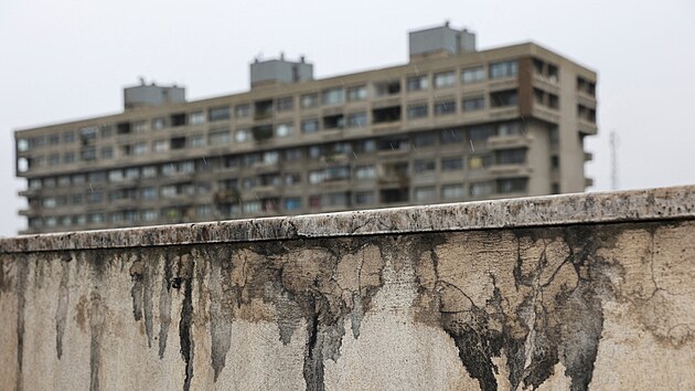 N�sledky ��ern�ho de�t� po �toc�ch na Teher�n (10. b�ezna 2026)