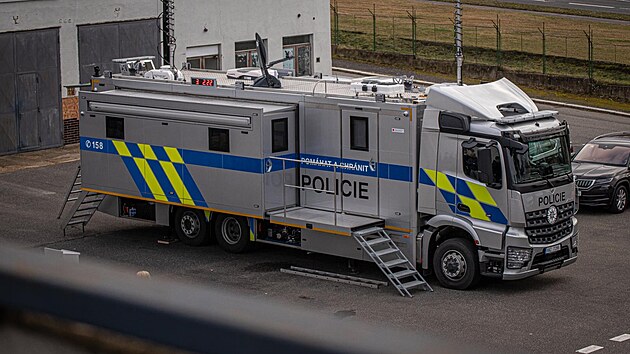Policejn� v�z Jupiter