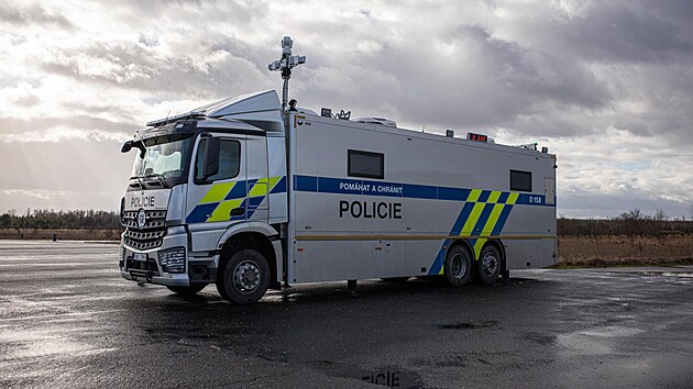 Policejn� v�z Jupiter
