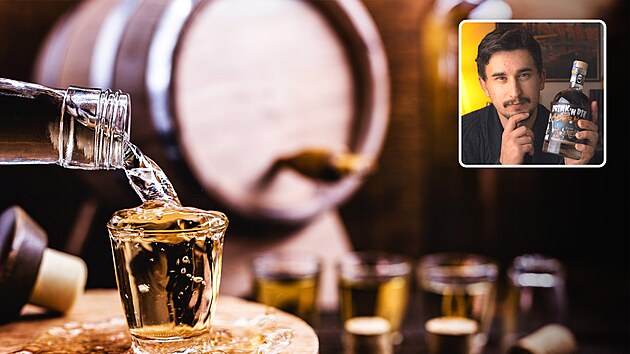 Rumový buditel Matyá� Jurica