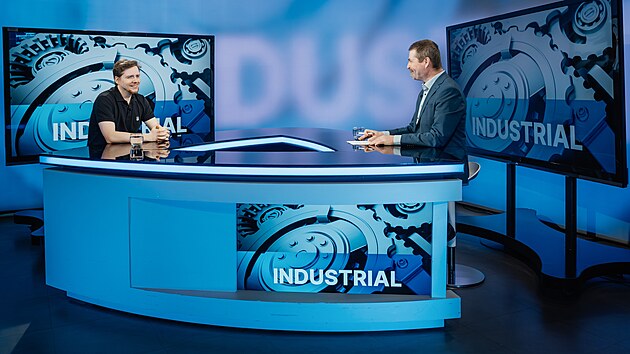 Hostem po�adu Industrial PODCAST je Ji�� V��a, produktov� mana�er hry World of Warships. Po�ad moderuje Tom� V�lek. (19. b�ezna 2026)