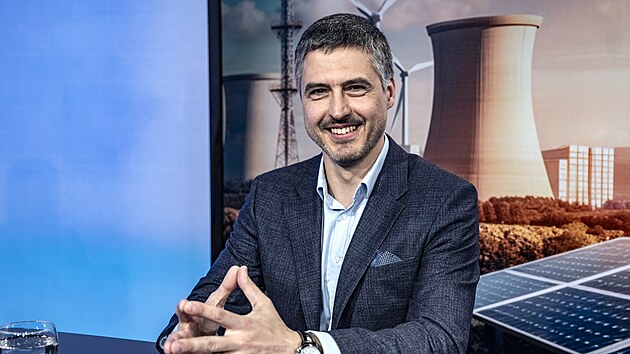 �editel strategie poradensk� spole�nosti EGU Michal Macenauer (11. b�ezna 2026)