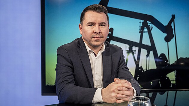 P�edseda p�edstavenstva Elektroenergetick�ho datov�ho centra Petr Kus� (11. b�ezna 2026)