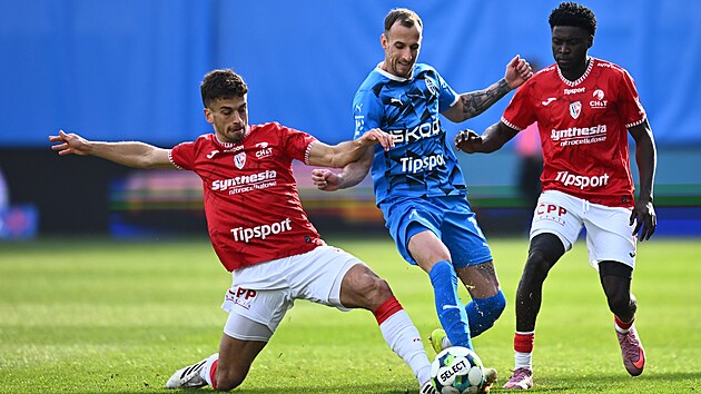 Boleslav – Pardubice 2:0, ev sahibi takım yenilmezlik serisini sürdürdü