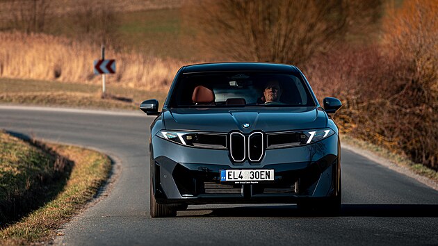 BMW iX3 