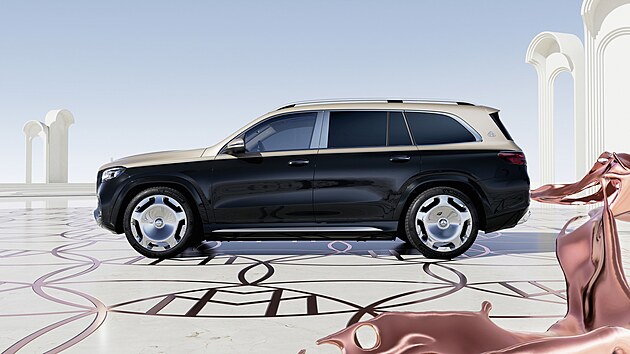 Mercedes-Maybach GLS 600