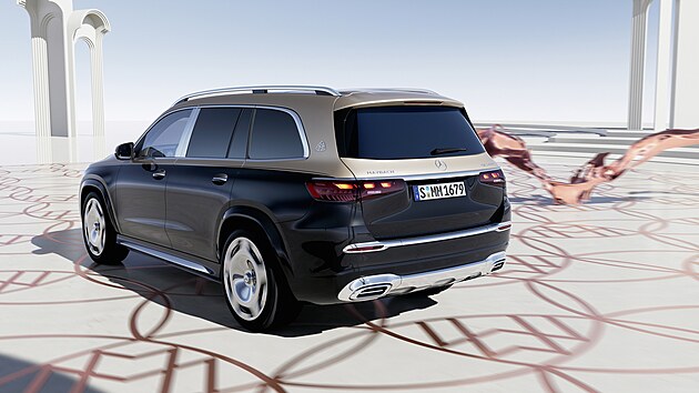 Mercedes-Maybach GLS 600