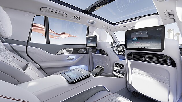 Mercedes-Maybach GLS 600