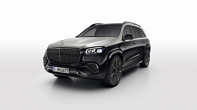 Mercedes-Maybach GLS 600