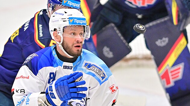 Brn�nsk� �aloga sleduje let�c� kotou� v z�pase p�edkola play off s Bud�jovicemi.