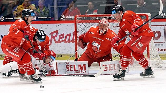 Olomouc hokey oyuncuları zafere iki kez sevindiler. Ve… kazanamadılar!