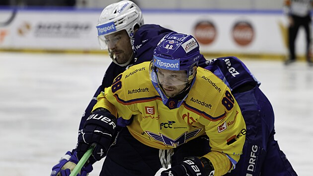 Extraliga: Motor avantajlı, şampiyon baskı altında