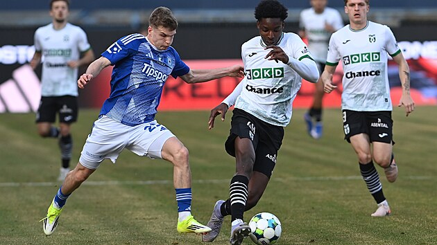 Olomouc – Karviná 2:2, ev sahibi takım devre arasında farkı kapattı