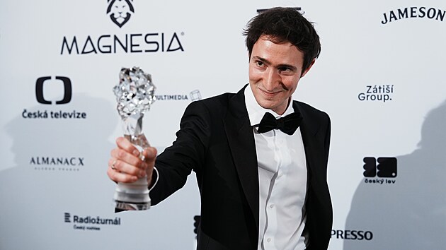 Cenu pro Nejlep��ho herce v hlavn� roli z�skal Idan Weiss za film Franz. (14. b�ezna 2026)