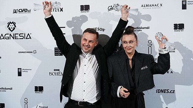 Cenu za Nejlep�� dokument�rn� film z�skali Miro Remo a Pavla Janou�kov� Kube�kov� za sn�mek Rad�ji ze��let v divo�in�. (14. b�ezna 2026)