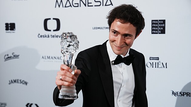Cenu pro Nejlep��ho herce v hlavn� roli z�skal Idan Weiss za film Franz. (14. b�ezna 2026)