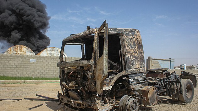 P�kist�nsk� vzdu�n� �dery na T�lib�n (b�ezen 2026)