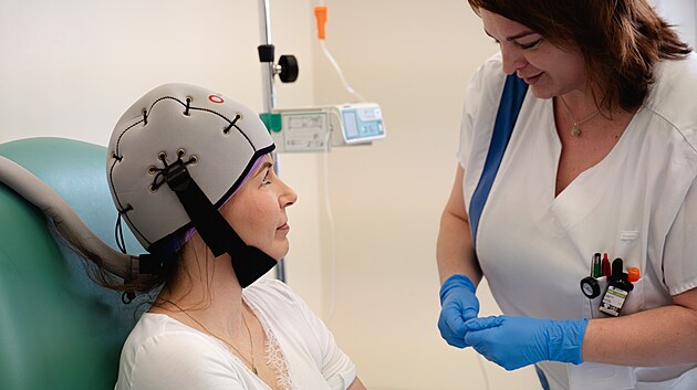 Nemocnice v �eských Bud�jovicích roz�í�ila spektrum podp�rné onkologické pé�e o...