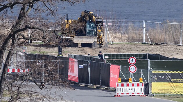 V Dr��anech zlikvidovali bombu z druh� sv�tov� v�lky. (11. b�ezna 2026)