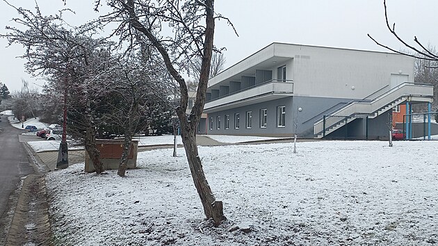 Ob�ansk� sdru�en� Sm��en� otev�elo hospic v Chrudimi po �estilet�m �sil� v roce 2009.