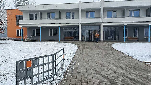 Ob�ansk� sdru�en� Sm��en� otev�elo hospic v Chrudimi po �estilet�m �sil� v roce 2009.