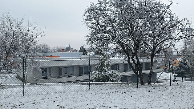 Ob�ansk� sdru�en� Sm��en� otev�elo hospic v Chrudimi po �estilet�m �sil� v roce 2009.