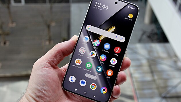 Poco X8 Pro Max