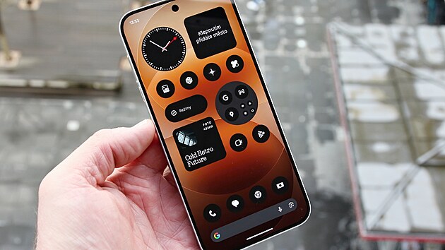 Nothing Phone (4a) Pro