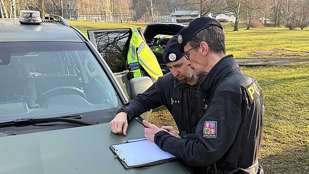 Student v Ostravě nedorazil domů z plesu, policisté ho našli mrtvého