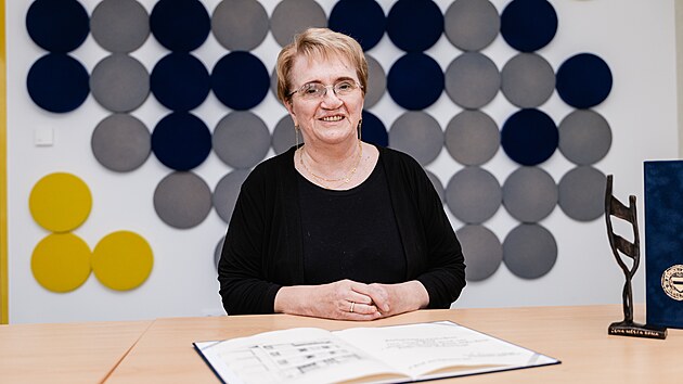 TyfloCentrum Brno: Hana Bubeníčková 25 yıldır körlere yardım ediyor