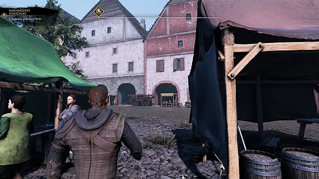 Medieval: The Game - hra podle filmu Jan �i�ka