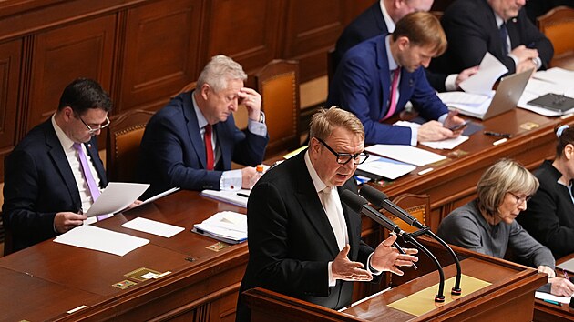 Pravideln� �stn� interpelace na �leny vl�dy. (12. b�ezna 2026)