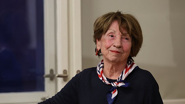 Architektka Helena Zem�nkov� je autorkou prvn� koncepce prom�ny Doln� oblasti V�tkovice.