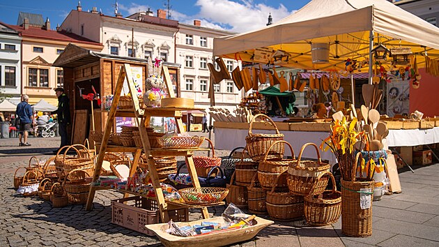 Ve Velikono�n� m�ste�ko se na t�i dny v dob� od 2. do 4. dubna prom�n� m�steck�...